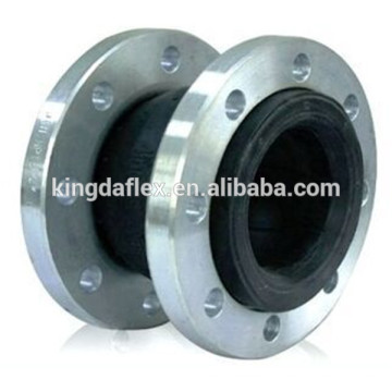 Flange type rubber expansion joint high pressure steam expansion joints with OEM service